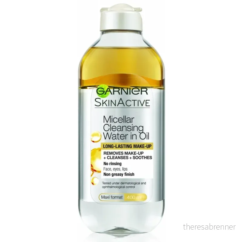 Garnier - Micellar Water in Oil 400 ml - 400 v:2093153