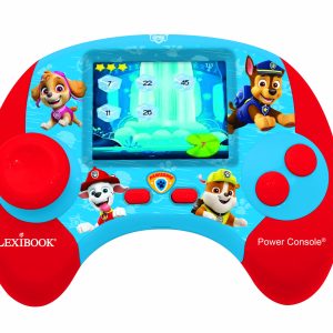 Lexibook – Paw Patrol Educational handheld bilingual console with LCD screen (JCG100PAi1) – Gratis frakt v:5740187 Lexibook – Paw Patrol Educational handheld bilingual console with LCD screen (JCG100PAi1) – Gratis frakt v:5740187