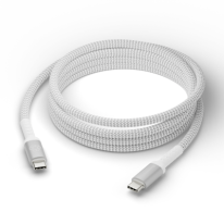 dbramante1928 – Re-charge – BRD Kabel – USB-C til USB-C, 2,5m – Hvit v:2466558 dbramante1928 – Re-charge – BRD Kabel – USB-C til USB-C, 2,5m – Hvit v:2466558