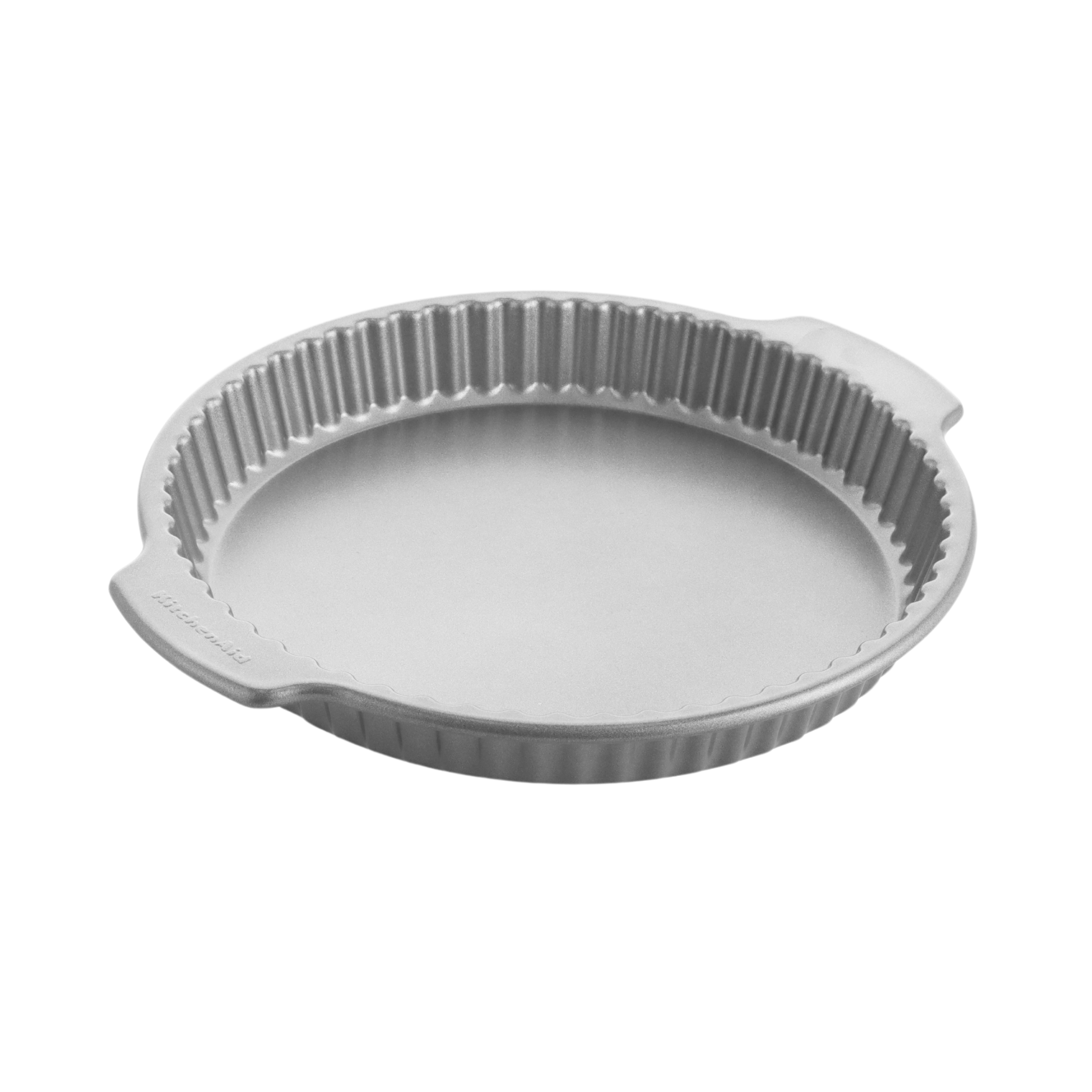 KitchenAid – Metal Bakeware Quicheform – Silver – 28 cm v:1987016 KitchenAid – Metal Bakeware Quicheform – Silver – 28 cm v:1987016