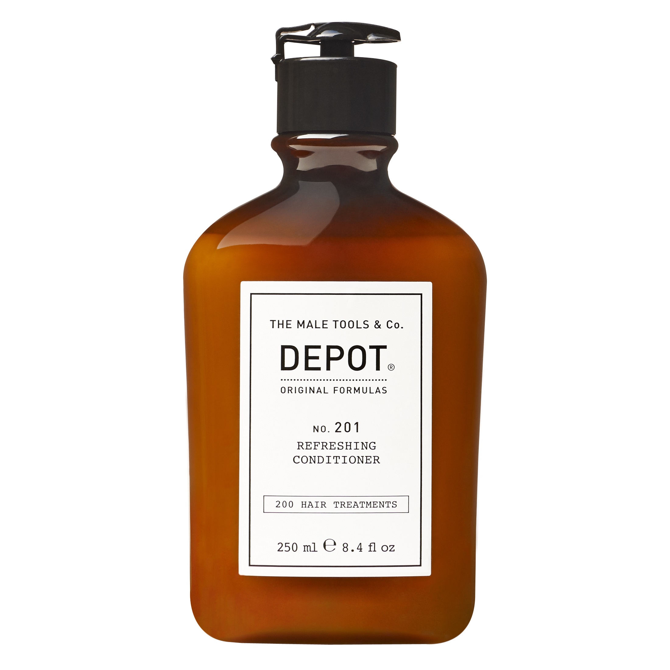 Depot – No. 201 Refreshing Conditioner 250 ml v:6702348