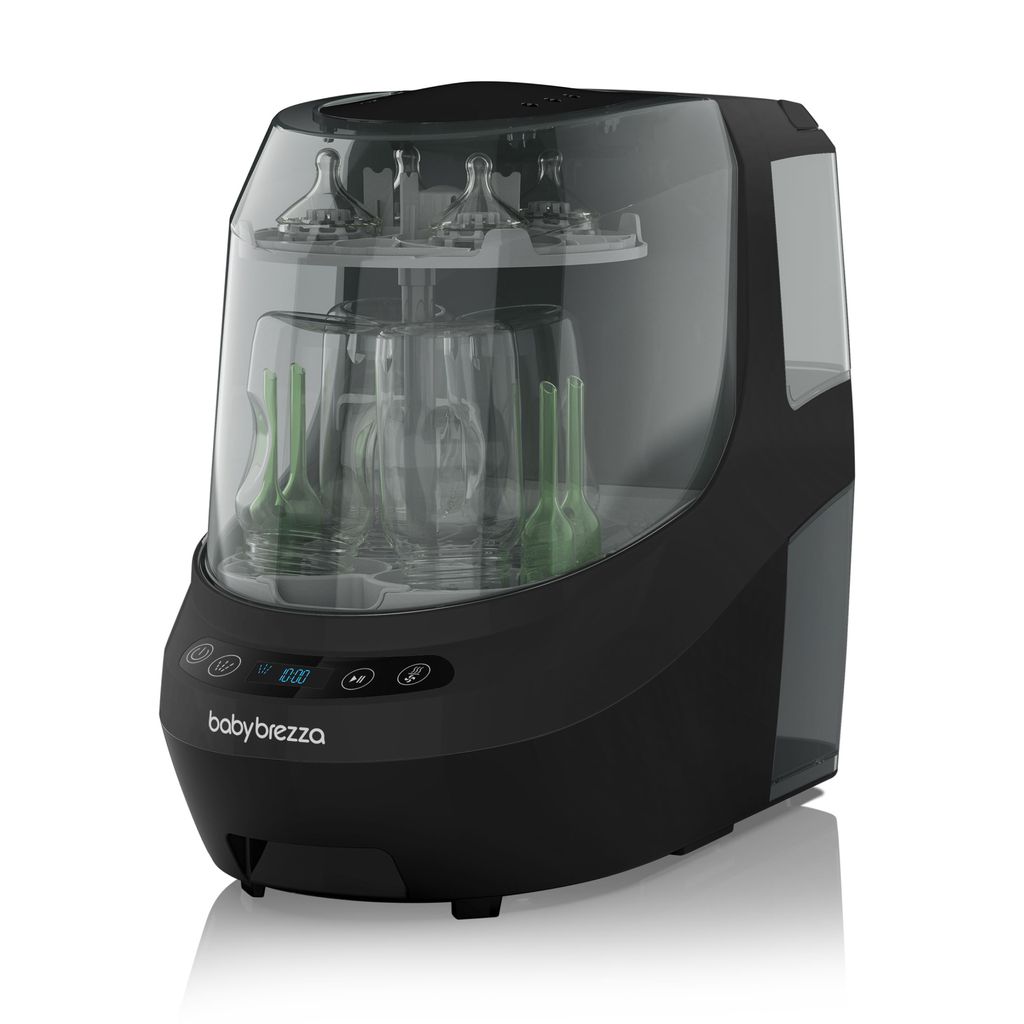 Baby Brezza – Bottle Washer Pro Black (BRZ0190) – Gratis frakt v:2441125 Baby Brezza – Bottle Washer Pro Black (BRZ0190) – Gratis frakt v:2441125