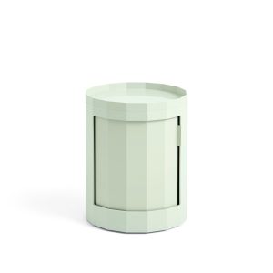 HAY – Facet Lavskåp 49cm – Soft Mint – Mint – One Size – Gratis frakt v:6707831