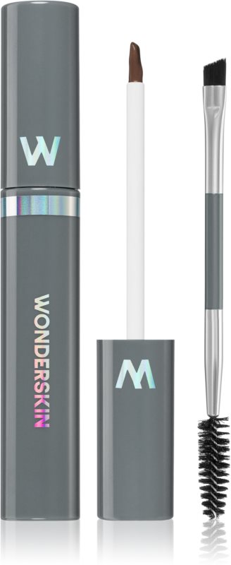 Wonderskin - Dream Brow Gel-Serum Black - Black v:9651138