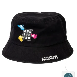 Fall Guys Bucket Hat "Bean Bucket" v:4025743 Fall Guys Bucket Hat "Bean Bucket" v:4025743