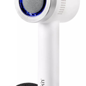 Silk’n – VacuPedi Elektrisk Hard Hud Fjerner med Innebygd Vakuum (Sølv) v:1302555 Silk’n – VacuPedi Elektrisk Hard Hud Fjerner med Innebygd Vakuum (Sølv) v:1302555