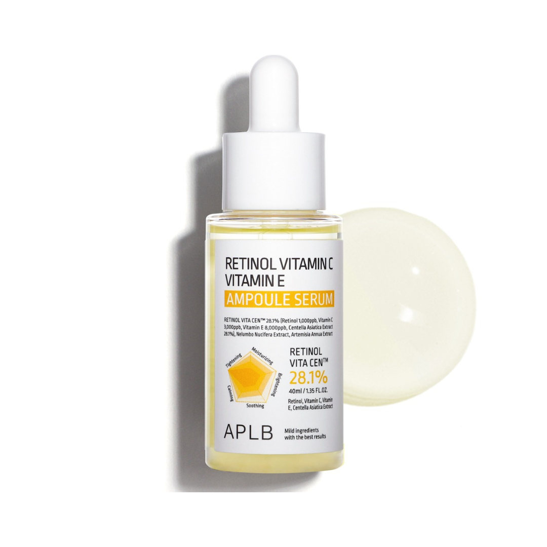 APLB – Retinol Vitamin C Vitamin E Ampoule Serum – 40 ml v:6087448 APLB – Retinol Vitamin C Vitamin E Ampoule Serum – 40 ml v:6087448