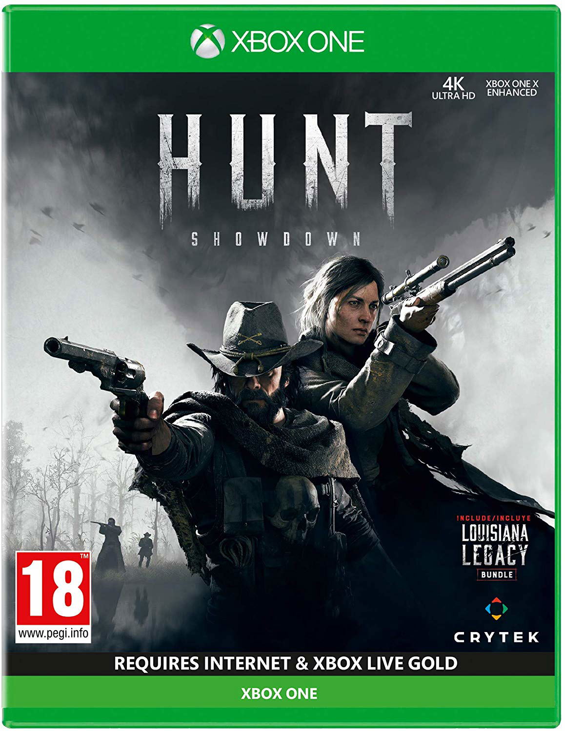 Hunt: Showdown (Xbox S/X only) v:8985765