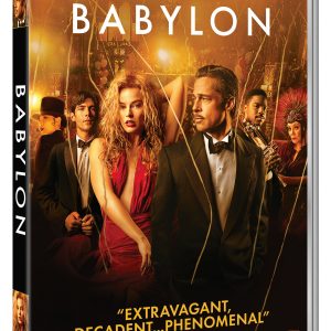 Babylon – DVD – Standard v:6562549