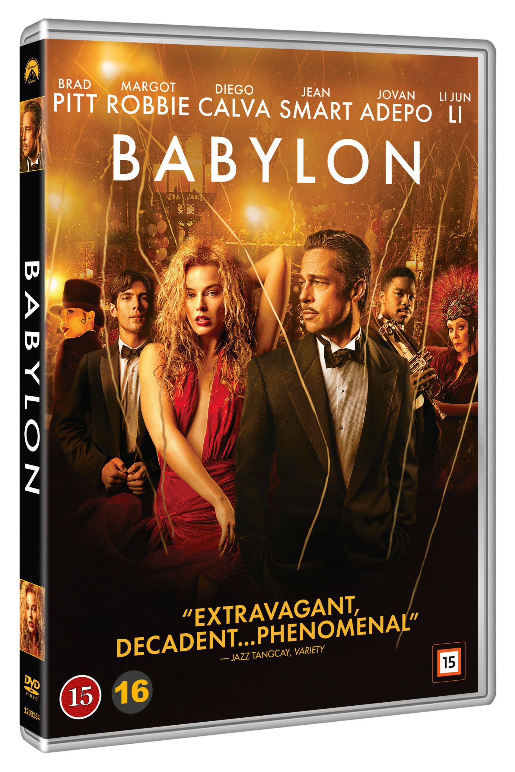 Babylon - DVD - Standard v:6562549