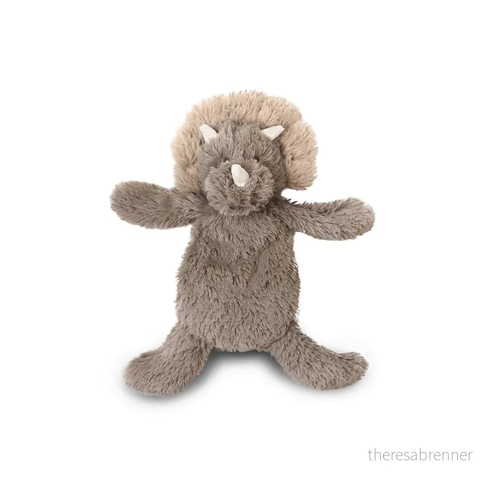 That's Mine - Houston Heavy Teddy Small Dino - Dino - Teddy Bear v:7247154