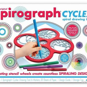 Spirograph – Cyclex Drawing Set (33002153) v:7292691 Spirograph – Cyclex Drawing Set (33002153) v:7292691