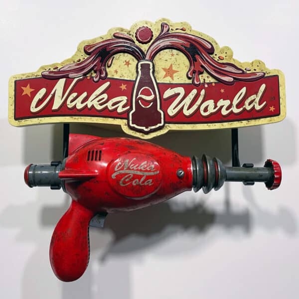 Fallout Nuka Cola Thirst Zapper – Gratis frakt v:6491829 Fallout Nuka Cola Thirst Zapper – Gratis frakt v:6491829