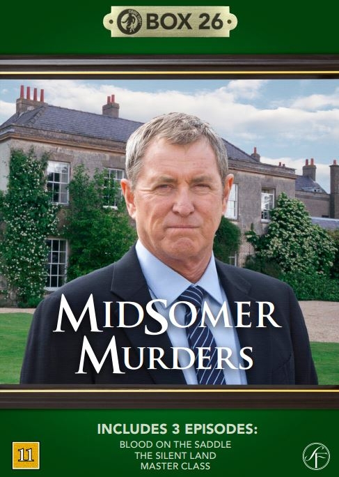 Midsomer Murders - Box 26 - DVD v:1197515