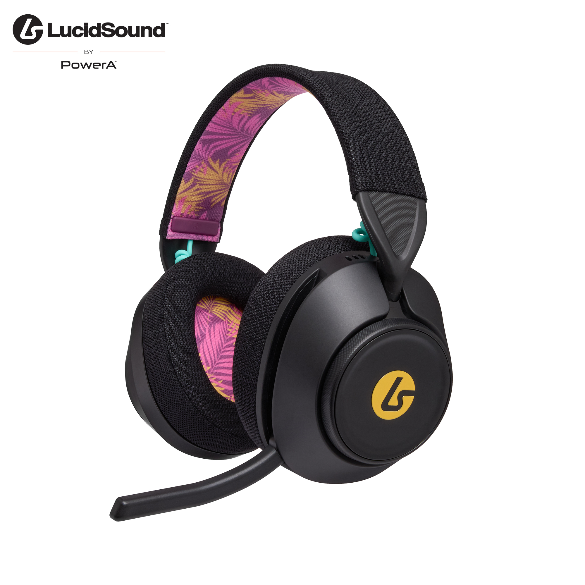 PowerA – LucidSound LS500 Wireless Gaming Headset – Sunset Paradise – Gratis frakt v:6455677 PowerA – LucidSound LS500 Wireless Gaming Headset – Sunset Paradise – Gratis frakt v:6455677