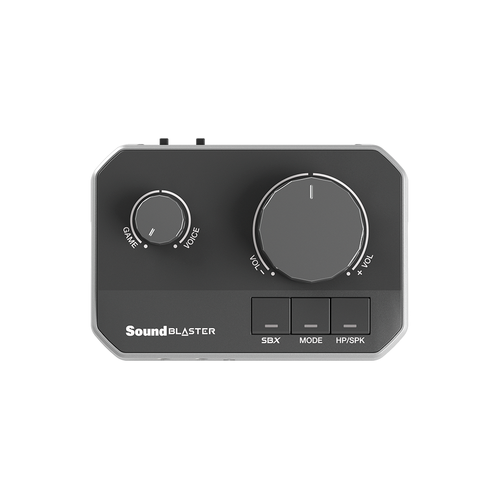 Creative – Sound Blaster G8 – Gratis frakt v:5596259 Creative – Sound Blaster G8 – Gratis frakt v:5596259