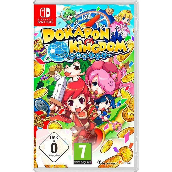 Dokapon Kingdom: Connect v:2384942