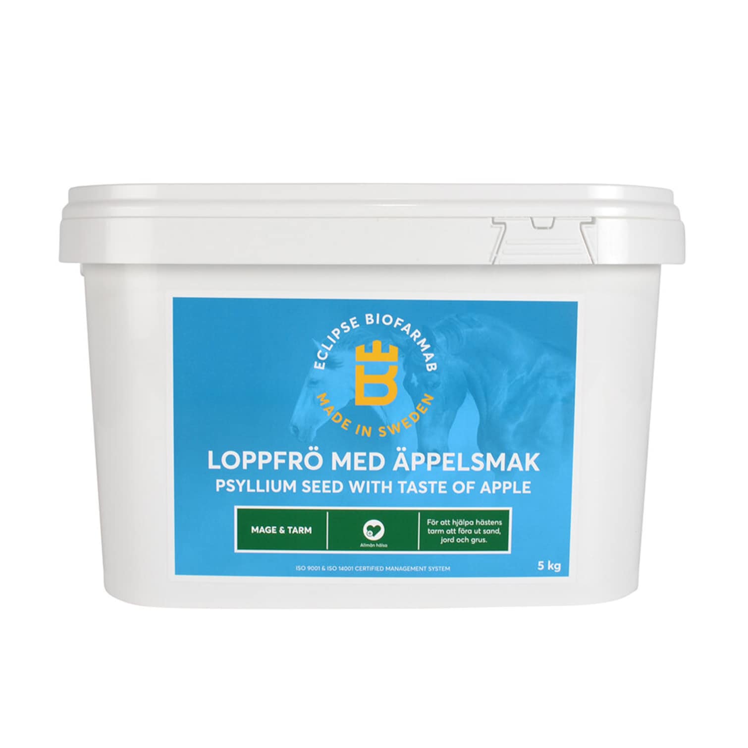 Biofarmab – Psyllium seed with Apple flavour – 5000g – Gratis frakt v:5968294 Biofarmab – Psyllium seed with Apple flavour – 5000g – Gratis frakt v:5968294