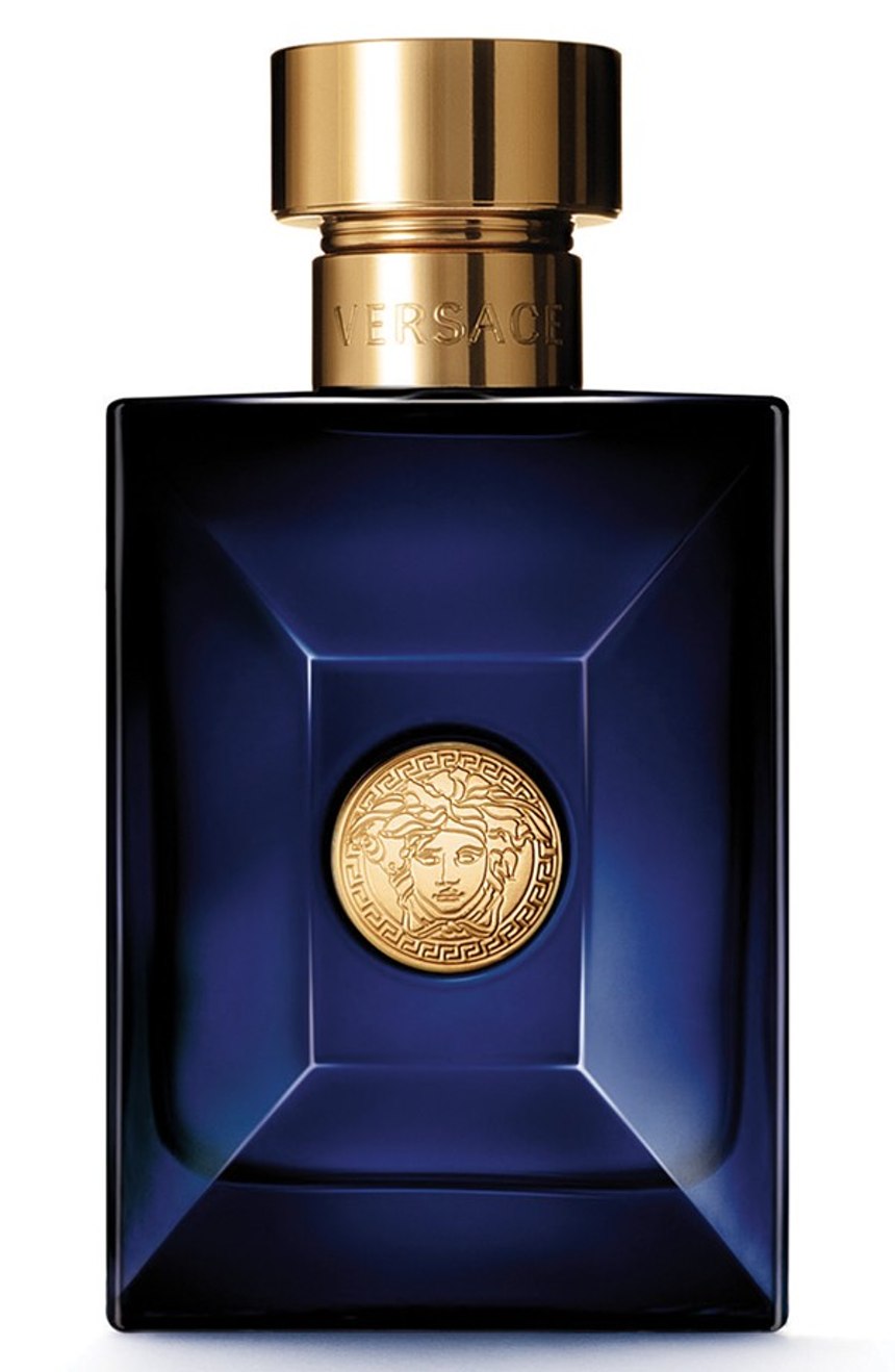 Versace - Dylan Blue EDT 50 ml - 50 - Gratis frakt v:3079934