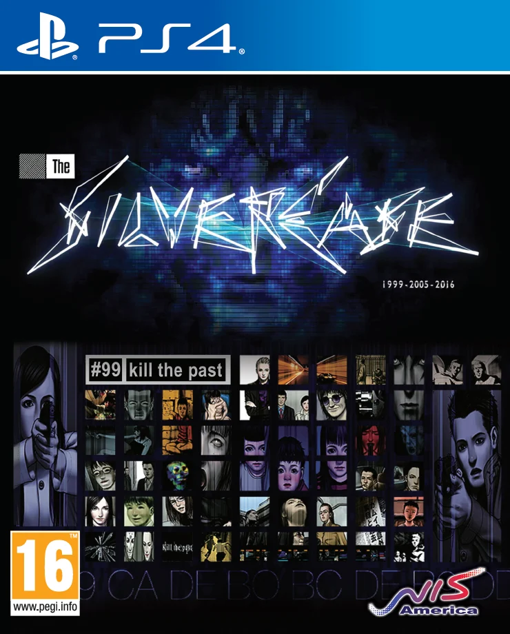 The Silver Case - PlayStation 4 - Engelsk - Standard v:2210062