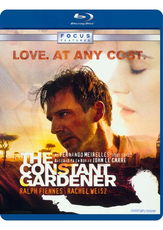 CONSTANT GARDENER (John Le Carre novel) v:8976794