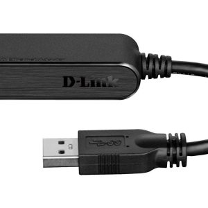 D-Link – USB 3.0 Gigabit Nettverksadapter v:1688167