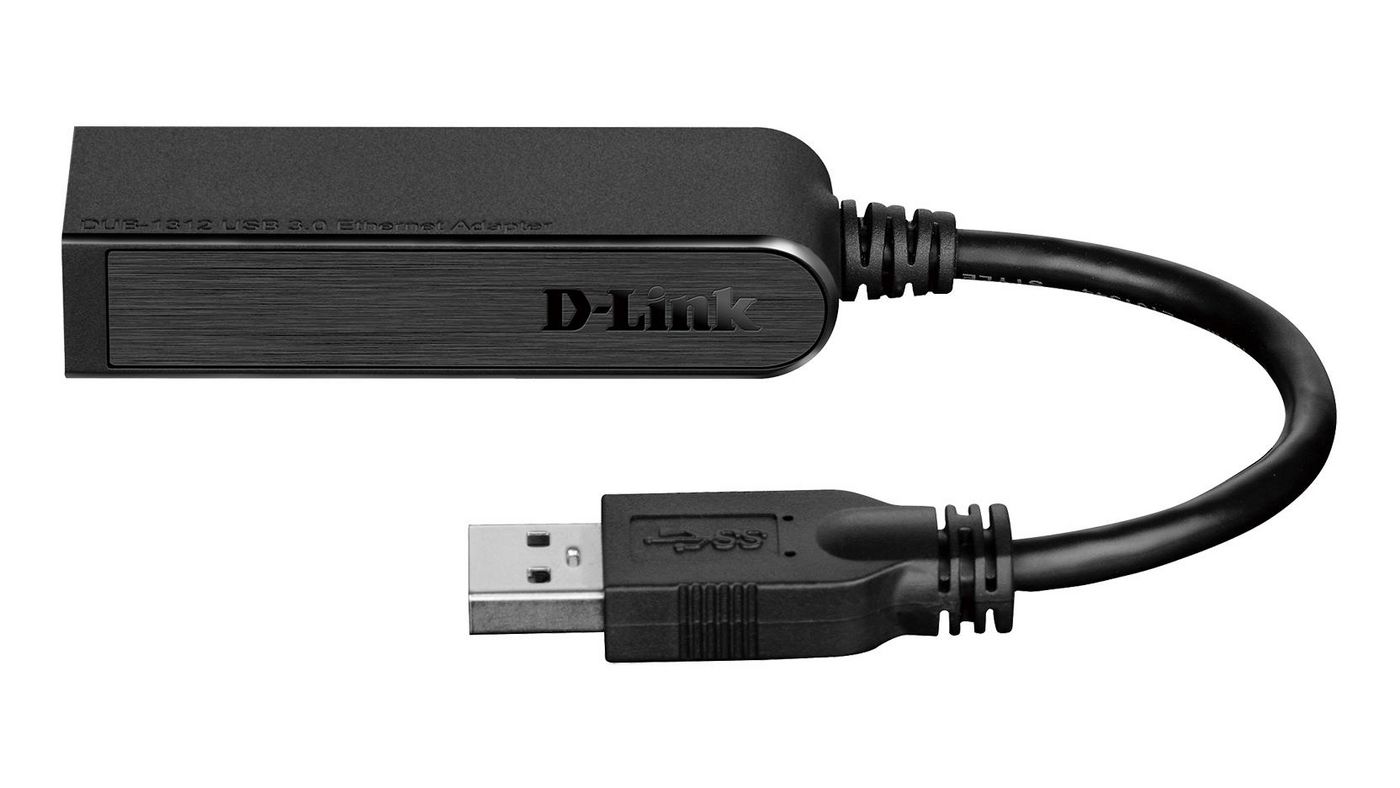 D-Link – USB 3.0 Gigabit Nettverksadapter v:1688167