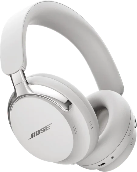 Bose - QuietComfort Ultra (2nd Generation) headphones - White - Gratis frakt v:7159884