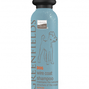 Greenfields – Shampoo Rough haired – 250ml v:4965816 Greenfields – Shampoo Rough haired – 250ml v:4965816
