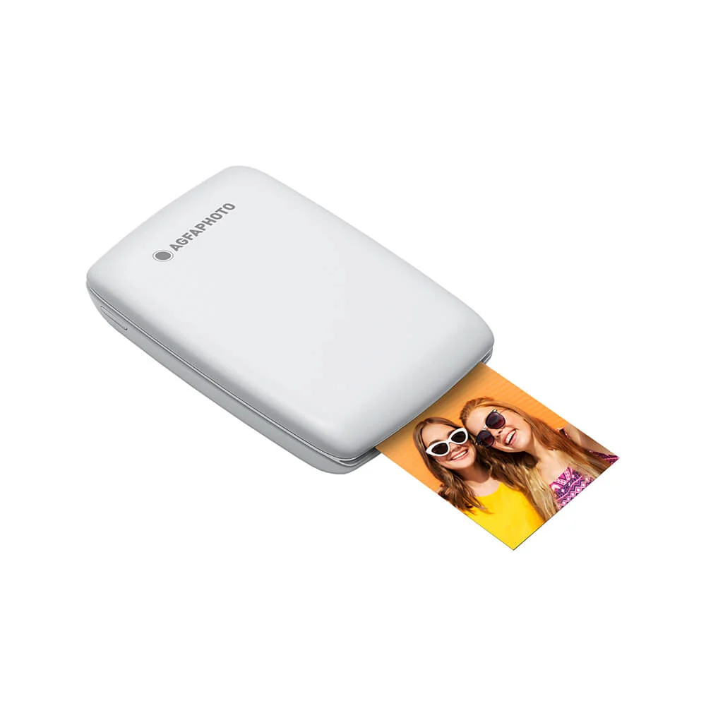 AgfaPhoto – Fotoskriver Realipix Mini Zink – 5 x 7.6 cm – Gratis frakt v:4839148 AgfaPhoto – Fotoskriver Realipix Mini Zink – 5 x 7.6 cm – Gratis frakt v:4839148