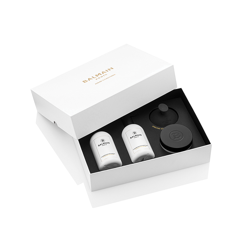 Balmain Hair – Couleurs Couture Care Set – Gratis frakt v:7878218 Balmain Hair – Couleurs Couture Care Set – Gratis frakt v:7878218