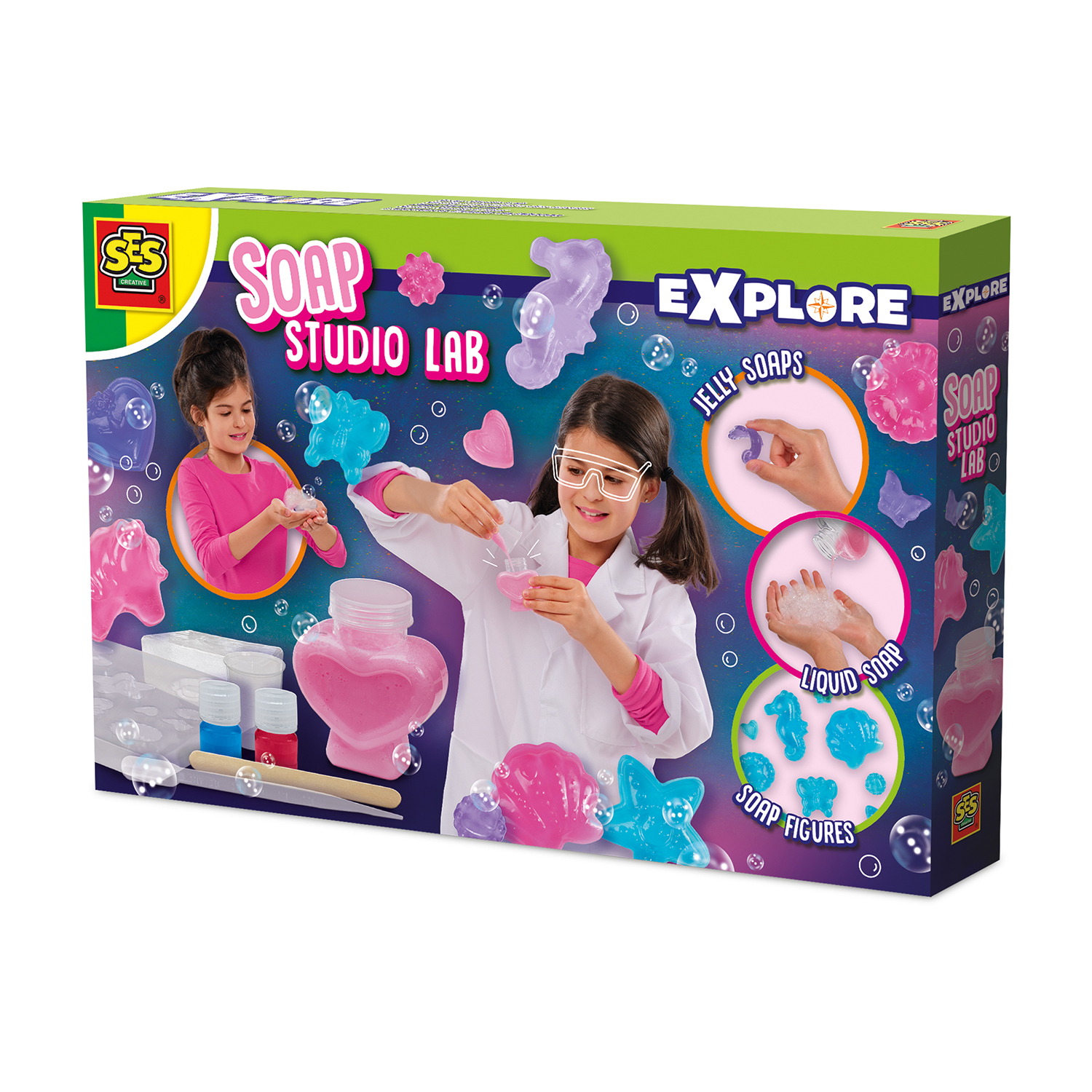 SES Creative – Explore Soap Studio Lab – (S25142) v:3830608 SES Creative – Explore Soap Studio Lab – (S25142) v:3830608