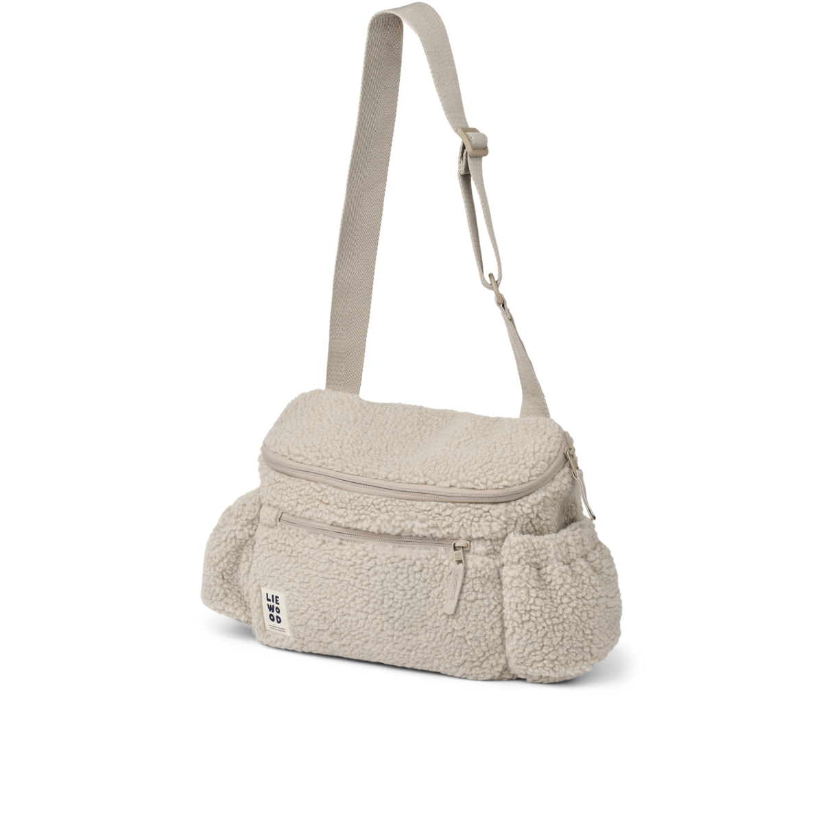 – Olivie Pile Organizer Bag – Mist – One size – Gratis frakt v:7314086