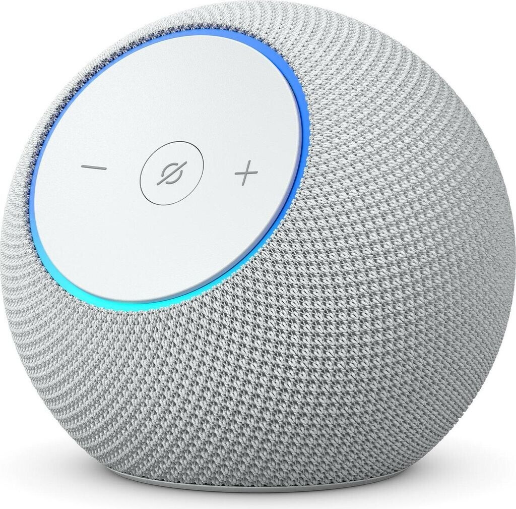 Amazon - Echo Dot Max Smart Speaker - White - Gratis frakt v:7524693