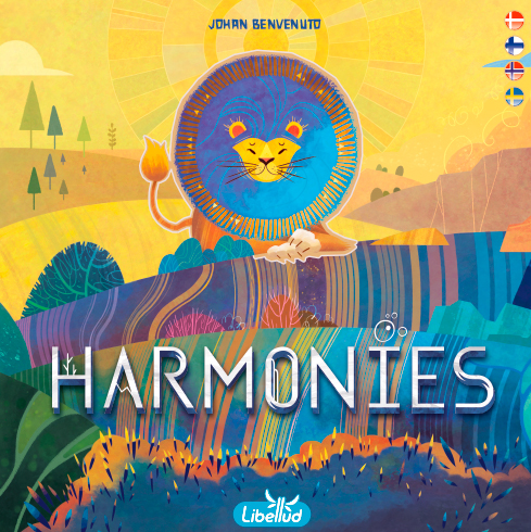 Harmonies Nordic (AMDLIBTL01NOR) v:4012953 Harmonies Nordic (AMDLIBTL01NOR) v:4012953