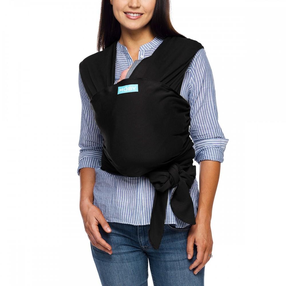Moby – Wrap Evolution – Black – Black – Gratis frakt v:2096338 Moby – Wrap Evolution – Black – Black – Gratis frakt v:2096338