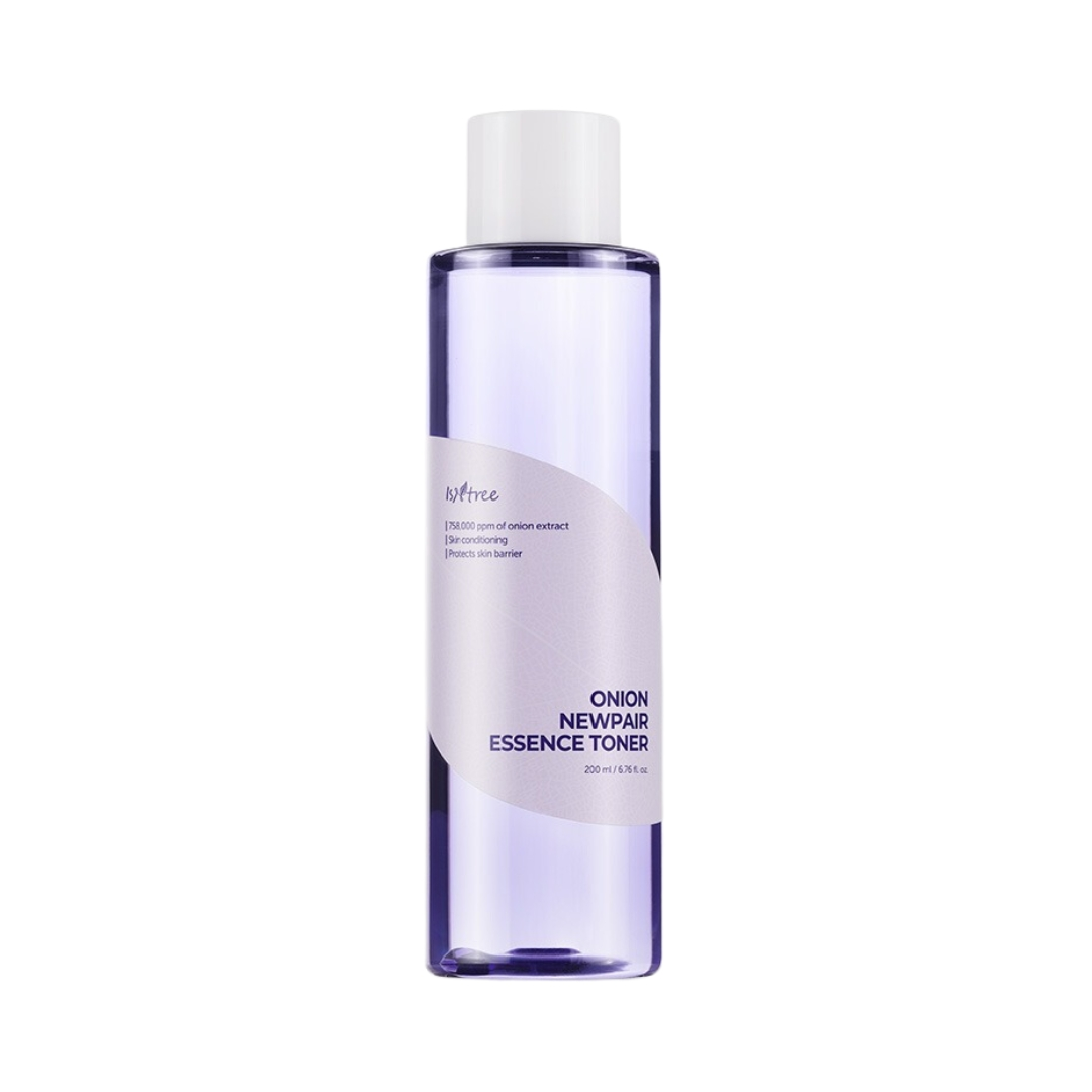 Isntree - Onion Newpair Essence Toner - 200 ml v:1692229