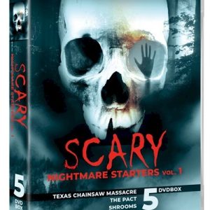 Nightmare Starters 1 (5 DVD BOX) v:2558242