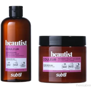 Subtil Beautist – Color Shine Shampoo 300 ml + Subtil Beautist – Color Shine Mask/Conditioner 250 ml v:2738009