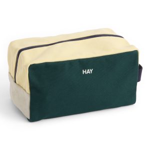 HAY – Multi Toalettmappe Medium (Mørkegrønn) – Green v:6819800