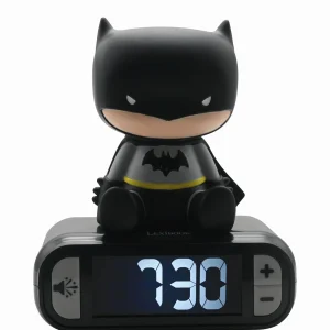 Lexibook – Batman – Digital 3D Alarm Clock (RL800BAT) – Gratis frakt v:2198420 Lexibook – Batman – Digital 3D Alarm Clock (RL800BAT) – Gratis frakt v:2198420