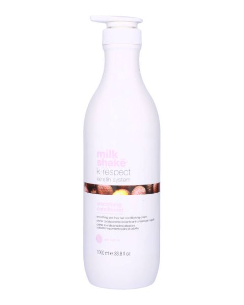 Milk Shake - Milk Shake K-Respect Smoothing Conditioner -1000 ml. - Gratis frakt v:9349692