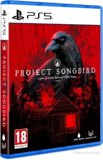Project Songbird - PlayStation 5 - Engelsk - Standard v:3164891