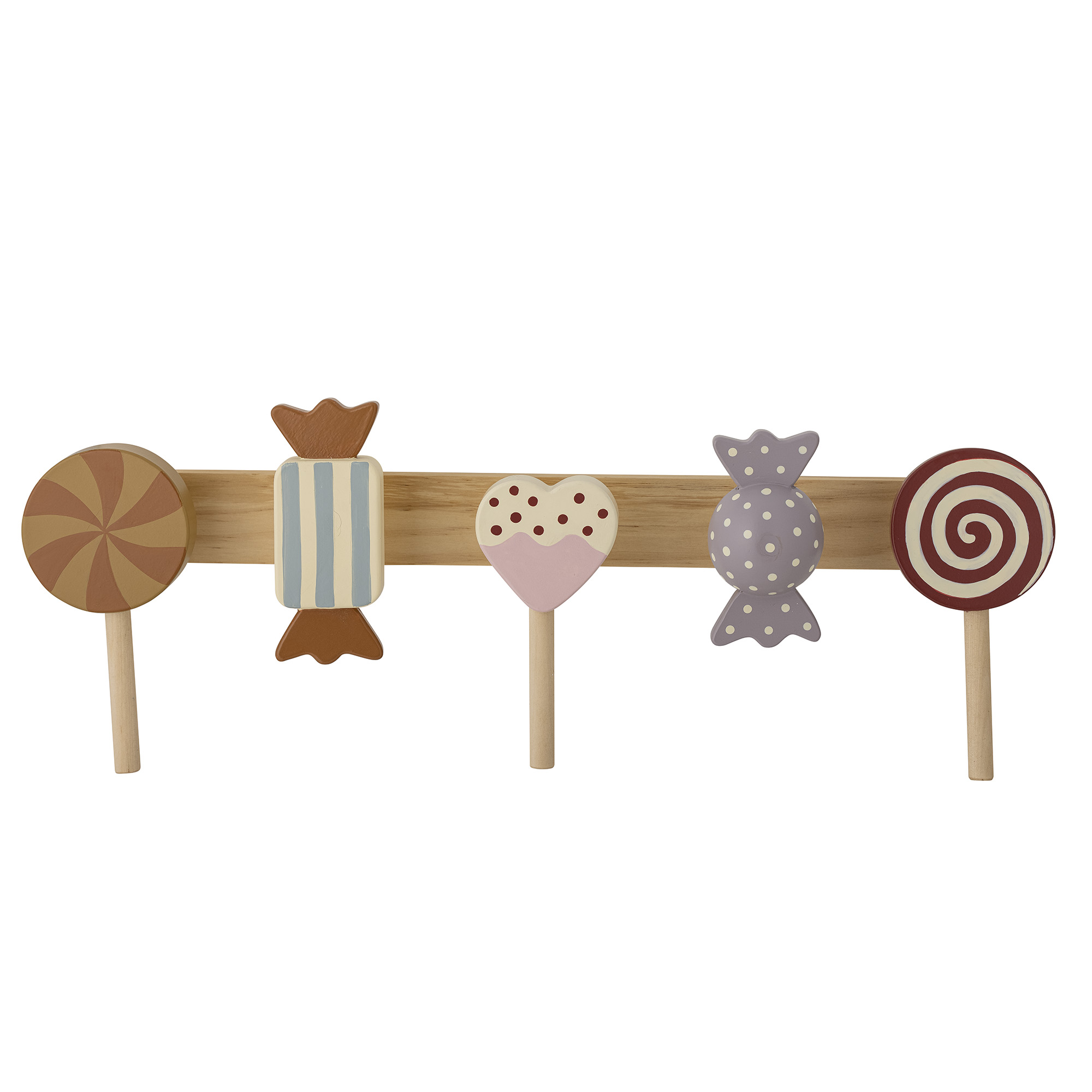 Bloomingville MINI - Rudy Coat Rack - Brown v:8034516