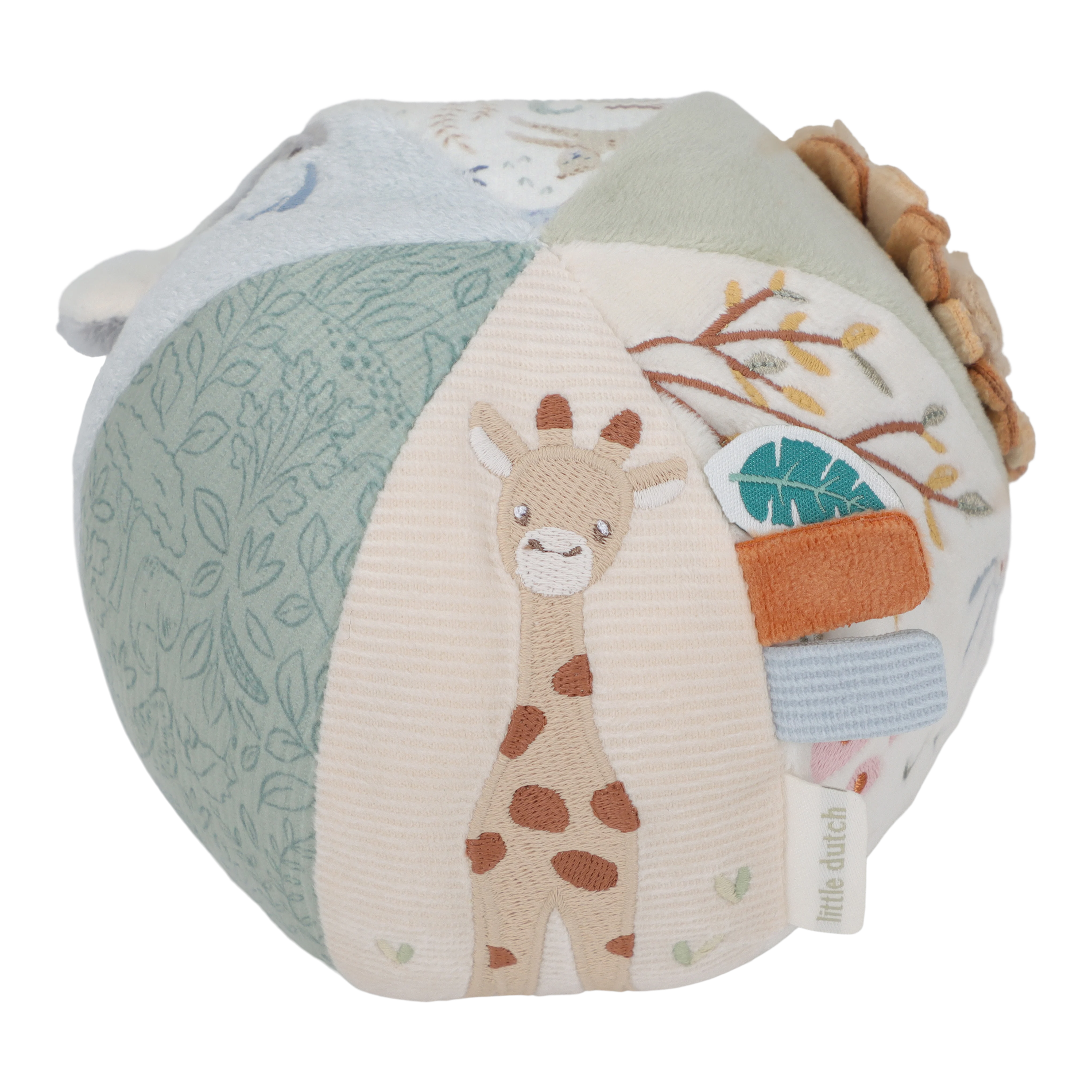 Little Dutch – Activity Ball – Safari Friends (LD8325) v:9544557