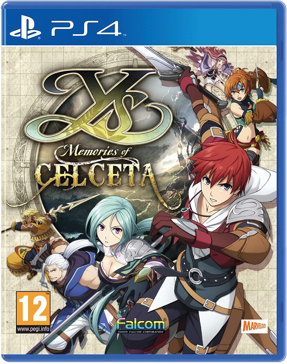 Ys: Memories of Celceta v:6102998