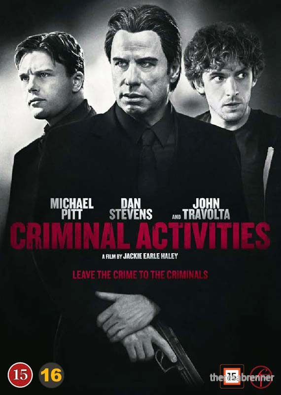 Criminal Activities - DVD v:3449684