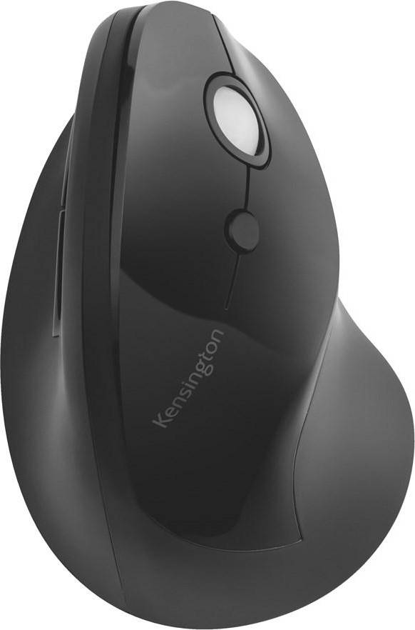 Kensington - ProFit Ergo Wireless Mouse - Black - Gratis frakt v:9591663