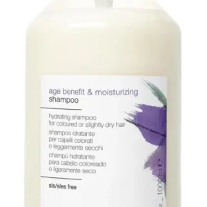 Simply Zen – Age Benefit & Moisturizing Shampoo 1000 ml – 1000 v:9719371 Simply Zen – Age Benefit & Moisturizing Shampoo 1000 ml – 1000 v:9719371