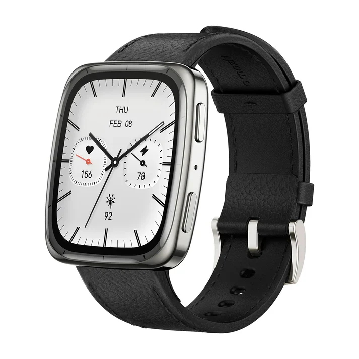 Amazfit Active 2 Square NFC GPS-smartklokke – Gratis frakt v:2701639 Amazfit Active 2 Square NFC GPS-smartklokke – Gratis frakt v:2701639